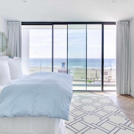 Willa Rincon Del Mar Watch Waves Roll In From The Lavenderfringed Balcony Rincón de la Victoria Zewnętrze zdjęcie